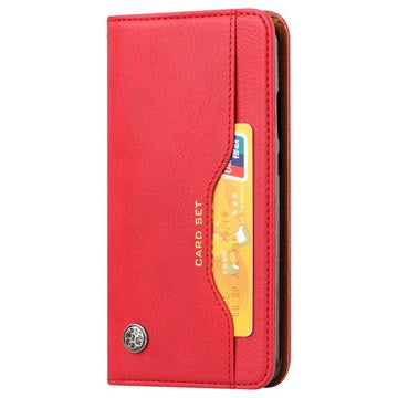 Card Set Series Huawei P30 Lite Pung - Rød