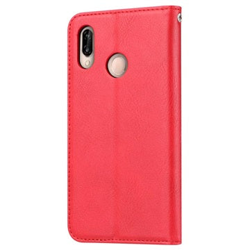 Card Set Series Huawei P30 Lite Pung - Rød
