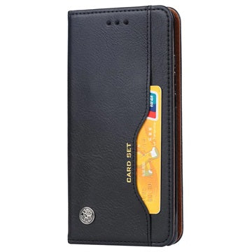Card Set Huawei P30 Pro Pung Taske - Sort