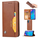 Card Set Huawei P30 Pro Pung Taske - Brun