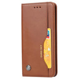 Card Set Huawei P30 Pro Pung Taske - Brun