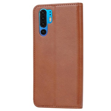 Card Set Huawei P30 Pro Pung Taske - Brun