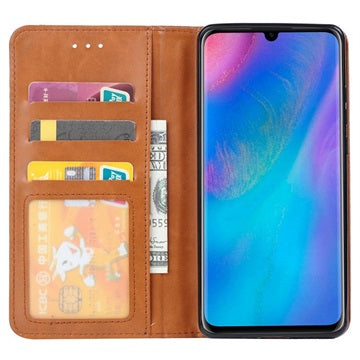 Card Set Huawei P30 Pro Pung Taske - Brun