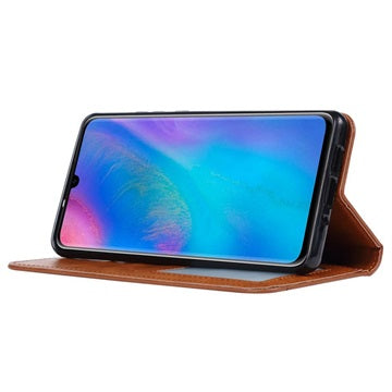 Card Set Huawei P30 Pro Pung Taske - Brun