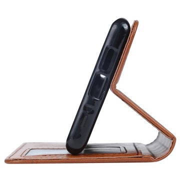 Card Set Huawei P30 Pro Pung Taske - Brun