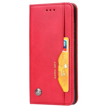 Card Set Huawei P30 Pro Pung Taske - Rød
