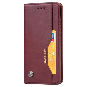 Card Set Huawei P30 Pro Pung Taske - Vinrød