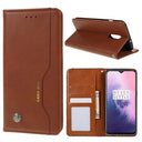 Card Set Series OnePlus 7 Pung - Brun