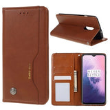 Card Set Series OnePlus 7 Pung - Brun