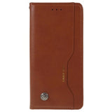 Card Set Series OnePlus 7 Pung - Brun