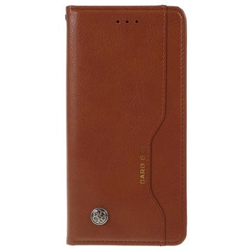 Card Set Series OnePlus 7 Pung - Brun