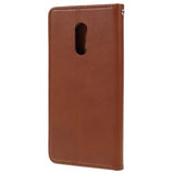 Card Set Series OnePlus 7 Pung - Brun