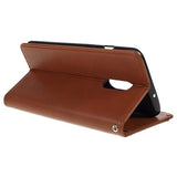 Card Set Series OnePlus 7 Pung - Brun