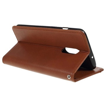 Card Set Series OnePlus 7 Pung - Brun