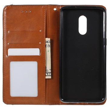 Card Set Series OnePlus 7 Pung - Brun