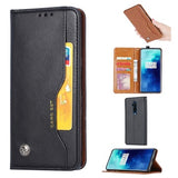 Card Set Series OnePlus 7T Pro Pung Taske - Sort