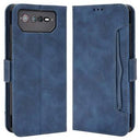 Asus ROG Phone 6/6 Pro Pung Cover med Kortholder - Blå