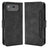 Asus ROG Phone 6/6 Pro Pung Cover med Kortholder - Sort