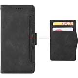 Asus ROG Phone 6/6 Pro Pung Cover med Kortholder - Sort