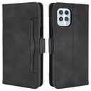 Motorola Moto G100/Edge S Pung Cover med Kortholder - Sort