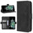 OnePlus 10T/Ace Pro Pung Cover med Kortholder - Sort