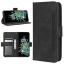 OnePlus 10T/Ace Pro Pung Cover med Kortholder - Sort