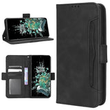 OnePlus 10T/Ace Pro Pung Cover med Kortholder - Sort