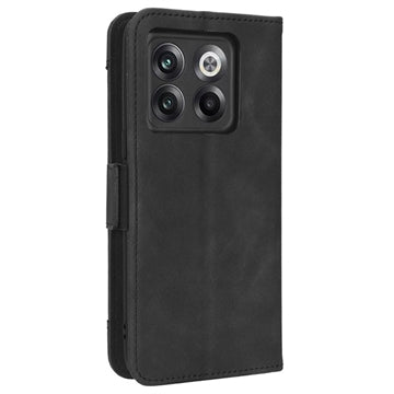 OnePlus 10T/Ace Pro Pung Cover med Kortholder - Sort