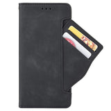 OnePlus 10T/Ace Pro Pung Cover med Kortholder - Sort