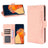 OnePlus 9 Pro Pung Cover med Kortholder - Pink