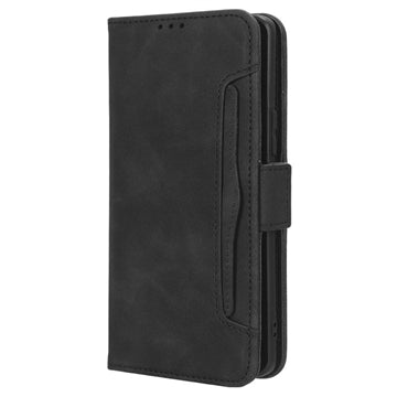 Honor 90 Pung Cover med Kortholder - Sort