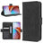 Motorola Edge 40 Pro/Edge+ (2023) Pung Cover med Kortholder - Sort