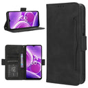 Nokia G42 Pung Cover med Kortholder - Sort