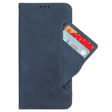 Nokia G42 Pung Cover med Kortholder - Blå