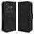 OnePlus 12 Pung Cover med Kortholder - Sort