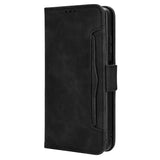 OnePlus 12R/Ace 3 Pung Cover med Kortholder - Sort