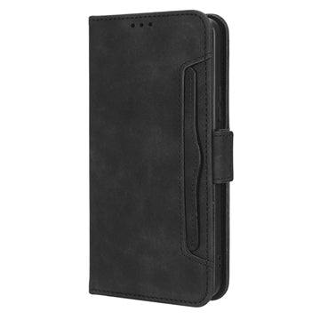 Xiaomi 12T/12T Pro Pung Cover med Kortholder - Sort