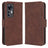 Xiaomi 12T/12T Pro Pung Cover med Kortholder - Brun