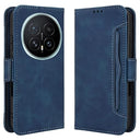 Honor Magic8 Kortholder Pung Etui - Blå