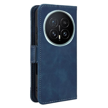 Honor Magic8 Kortholder Pung Etui - Blå