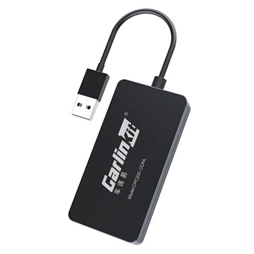 Carlinkit CPC200-CCPA Trådløs CarPlay / Android Auto Adapter - Sort
