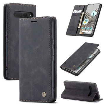 Google Pixel 7 Pro Caseme 013 Series Pung - Sort