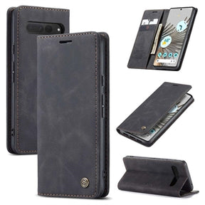 Google Pixel 7 Pro Caseme 013 Series Pung - Sort