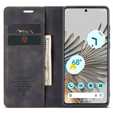 Google Pixel 7 Pro Caseme 013 Series Pung - Sort