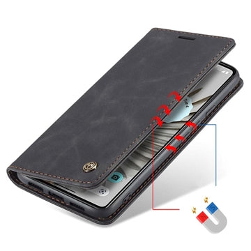 Google Pixel 7 Pro Caseme 013 Series Pung - Sort
