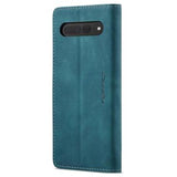 Caseme 013 Series Google Pixel 7 Pro Pung - Blå