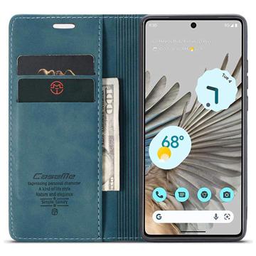 Caseme 013 Series Google Pixel 7 Pro Pung - Blå