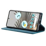 Caseme 013 Series Google Pixel 7 Pro Pung - Blå