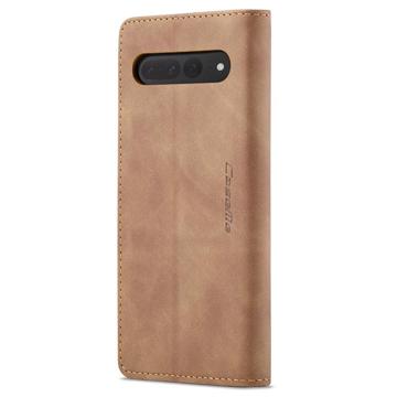 Caseme 013 Series Google Pixel 7 Pro Pung - Brun