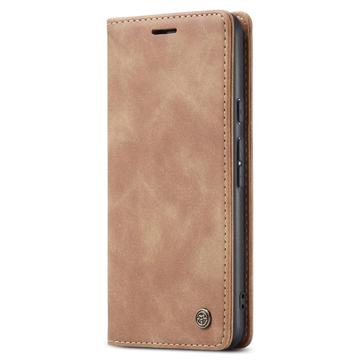 Caseme 013 Series Google Pixel 7 Pro Pung - Brun